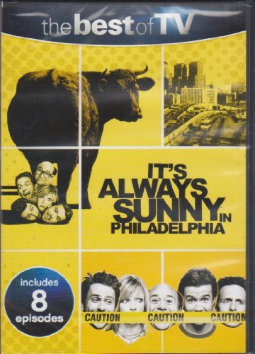 It's Always Sunny In Philadelphia/Best Of@DVD@NR